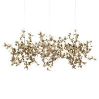  - Подвесной светильник Loft IT Spark 10101/3S Gold