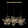 Подвесной светильник Loft IT Spark 10101/3S Gold - Подвесной светильник Loft IT Spark 10101/3S Gold