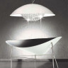 Подвесной светодиодный светильник Lumina Deco Mezzaluna LDP 1578-9B WT - Подвесной светодиодный светильник Lumina Deco Mezzaluna LDP 1578-9B WT