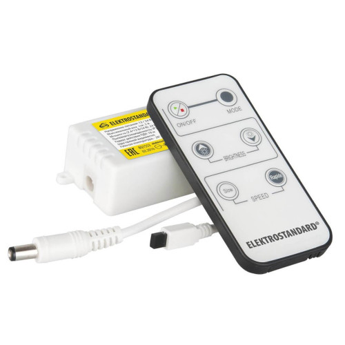 Контроллер для монохромных светодиодных лент Elektrostandard LSC 003 12V 4690389084706 