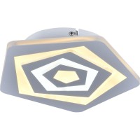  - Потолочный светодиодный светильник Rivoli Amarantha 6100-106 Б0054914
