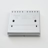 Выключатель двухклавишный беспроводной Feron Smart серебро TM82 41720 - Выключатель двухклавишный беспроводной Feron Smart серебро TM82 41720