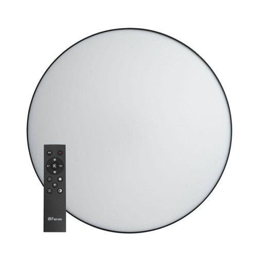 Потолочный светодиодный светильник Feron Simple matte AL6200 48066 