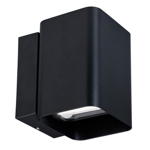 Светильник LGD-WALL-VARIO-S104x129-2x6W Day4000 (BK, 1-80 deg) (Arlight, IP54 Металл, 3 года) 