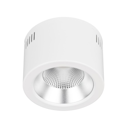 Светильник SP-LEGEND-R176-20W Warm3000 (WH, 50 deg, 230V) (Arlight, IP20 Металл, 3 года) 