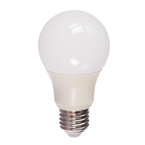 Лампа светодиодная диммируемая Gauss E27 12W 6500K матовая 102502312-S 