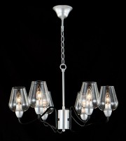  - Подвесная люстра Crystal Lux Raul SP6