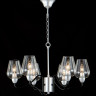 Подвесная люстра Crystal Lux Raul SP6 - Подвесная люстра Crystal Lux Raul SP6