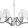 Подвесная люстра Crystal Lux Raul SP6 - Подвесная люстра Crystal Lux Raul SP6