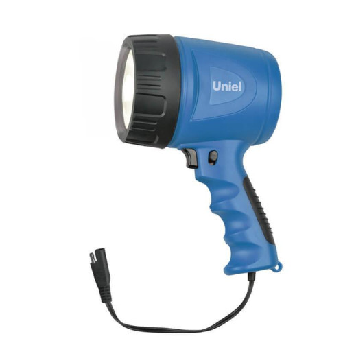 Автомобильный светодиодный фонарь Uniel аккумуляторный 150 лм S-CL010-BA Blue 06028 