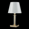 Настольная лампа Crystal Lux Nicolas LG1 Gold/White - Настольная лампа Crystal Lux Nicolas LG1 Gold/White