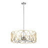 Подвесная люстра Vele Luce Vita VL4234P08 - Подвесная люстра Vele Luce Vita VL4234P08