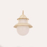 Бра Abrasax Ursula WB.9201-1CREAM/G - Бра Abrasax Ursula WB.9201-1CREAM/G