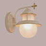Бра Abrasax Ursula WB.9201-1CREAM/G - Бра Abrasax Ursula WB.9201-1CREAM/G