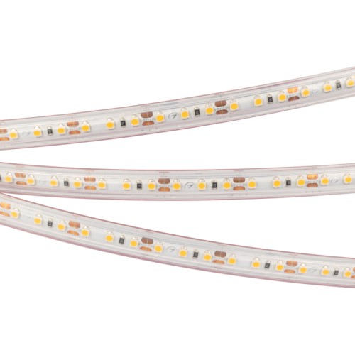 Лента RTW 2-5000PS 12V White6000 2x (3528, 600 LED, LUX) (Arlight, 9.6 Вт/м, IP67) Герметичная IP67С (С-улучшенная цветопередача) в усиленной силиконовой трубке лента LUX, светодиоды 2X smd 3528, 120шт/м (600шт на 5м), белая плата 8мм, скотч 3М. Цвет БЕЛЫЙ 5800-6500K. Питание 12В, мощность 9,6 Вт/м (48 Вт на 5м), угол 120°. Размеры 5000х11х5мм. Мин.отрезок 25мм (3 LED). Цена за 1м.