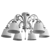  - Потолочная люстра Arte Lamp Borgia A8100PL-6WG