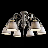  - Потолочная люстра Arte Lamp Borgia A8100PL-6WG