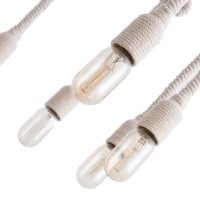  - Потолочная люстра Arte Lamp A9477PL-5WG