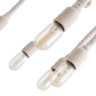 Потолочная люстра Arte Lamp A9477PL-5WG - Потолочная люстра Arte Lamp A9477PL-5WG