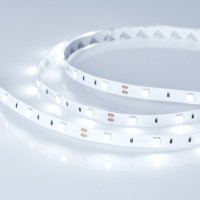  - Лента RT 2-5000 12V Cool 8K (5060, 150 LED, LUX) (Arlight, 7.2 Вт/м, IP20)