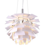  - Подвесной светильник Arte Lamp Botticelli A8008SP-1WH