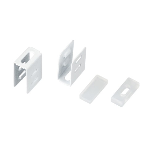 Заглушка MOONLIGHT-CAP-04x10mm-M-SET (Arlight, Металл) 