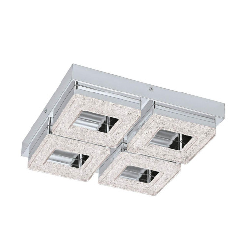 Потолочный светодиодный светильник Eglo Fradelo 95657 