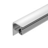 Профиль STRETCH-S-20-WALL-SIDE-2000 (RESPECT-ST) (Arlight, Алюминий) - Профиль STRETCH-S-20-WALL-SIDE-2000 (RESPECT-ST) (Arlight, Алюминий)