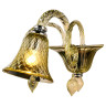 Бра Arte Lamp Cleopatra A9002AP-1CC - Бра Arte Lamp Cleopatra A9002AP-1CC