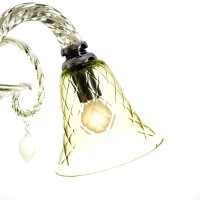  - Бра Arte Lamp Cleopatra A9002AP-1CC