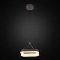  - Подвесной светодиодный светильник Citilux Паркер Кофе CL225215r