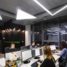 Подвесной светодиодный светильник Siled Trigon 7371278 - Подвесной светодиодный светильник Siled Trigon 7371278