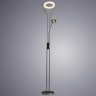 Торшер Arte Lamp Duetto Led A5904PN-2SS - Торшер Arte Lamp Duetto Led A5904PN-2SS