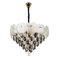  - Подвесная люстра MODELUX ML.839.12 GD