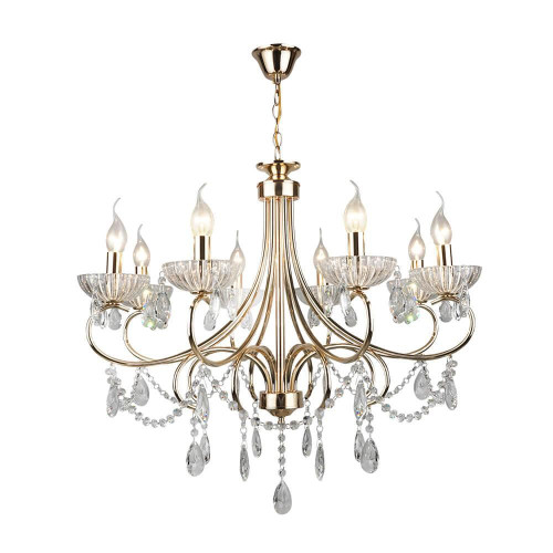 Подвесная люстра Wedo light Lorensana 66644.01.01.08 