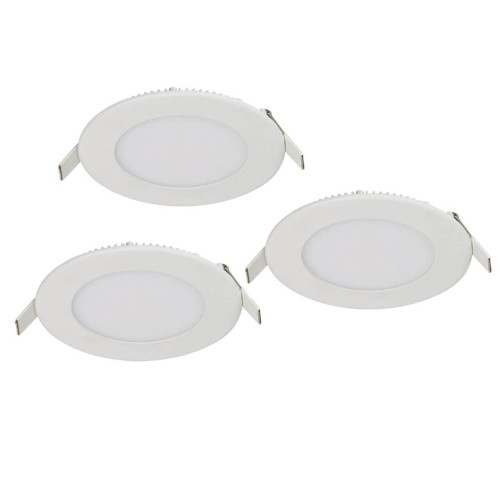 Встраиваемый светильник Favourite Flashled  (в комлекте 3 шт) 1660-3C 
