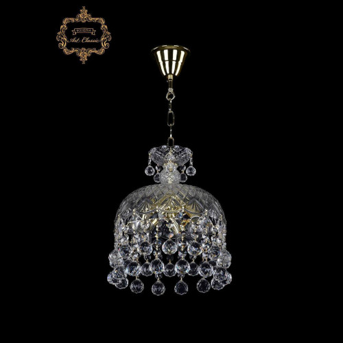 Подвесной светильник ArtClassic 14.03.4.d25.Gd.B 