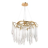  - Подвесная люстра MODESTYLE MS.2102.600 GD