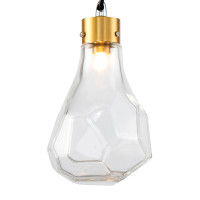  - Подвесной светильник KR1197P-1 clear