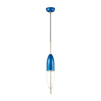  - Подвесной светодиодный светильник Odeon Light Larus 4612/5L