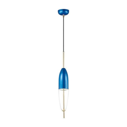 Подвесной светодиодный светильник Odeon Light Larus 4612/5L 