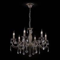  - Подвесная люстра Maytoni Bronze RC245-PL-06-R