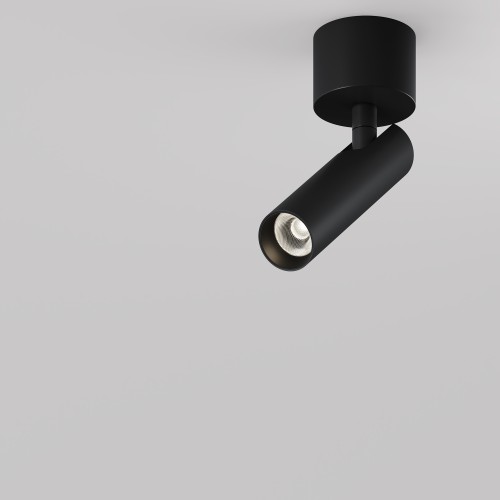 Потолочный светильник Technical C141CL-L125-6W4K-B 