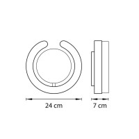 Бра Lightstar Unitario 763647 - Бра Lightstar Unitario 763647