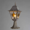 Уличный светильник Arte Lamp Berlin A1014FN-1WG - Уличный светильник Arte Lamp Berlin A1014FN-1WG
