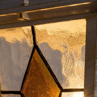  - Уличный светильник Arte Lamp Berlin A1014FN-1WG