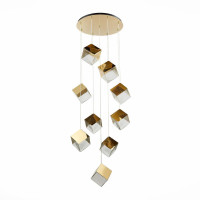 Подвесная люстра ST Luce Riello SL1182.203.09 - Подвесная люстра ST Luce Riello SL1182.203.09