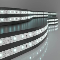 - Светодиодная лента Elektrostandard 4,8W/m 60LED/m 2835SMD белый 5M 4690389124136