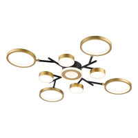  - Потолочная светодиодная люстра Escada Optimal 10206/9LED