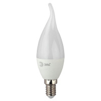  - Лампа светодиодная ЭРА E14 10W 2700K матовая LED BXS-10W-827-E14 R Б0051854